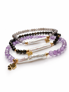  Bransoletka -  Aurora Pearl.