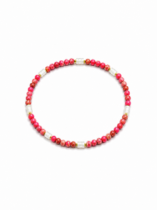 Bransoletka - PINK.